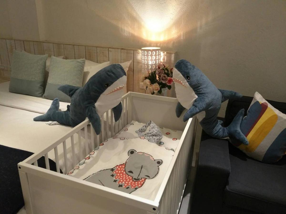 어롼 바이 슈에이 무 인 아파트 외부 사진